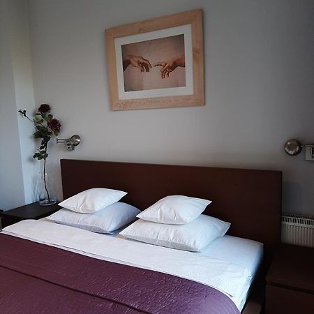 City Center Boutique Apartment Varsó Kültér fotó