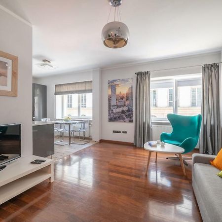 City Center Boutique Apartment Varsó Kültér fotó