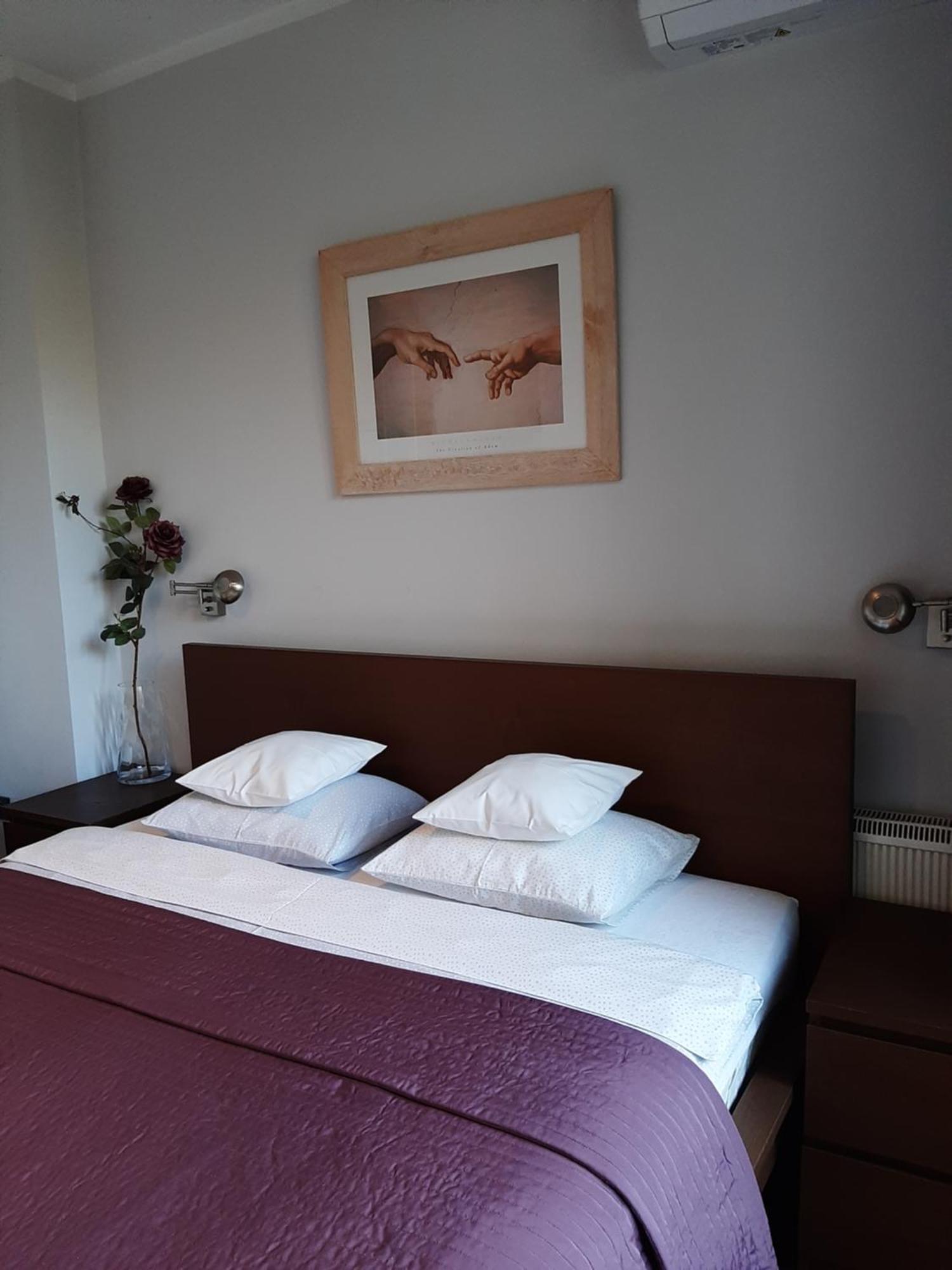 City Center Boutique Apartment Varsó Kültér fotó