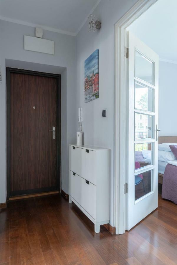 City Center Boutique Apartment Varsó Kültér fotó