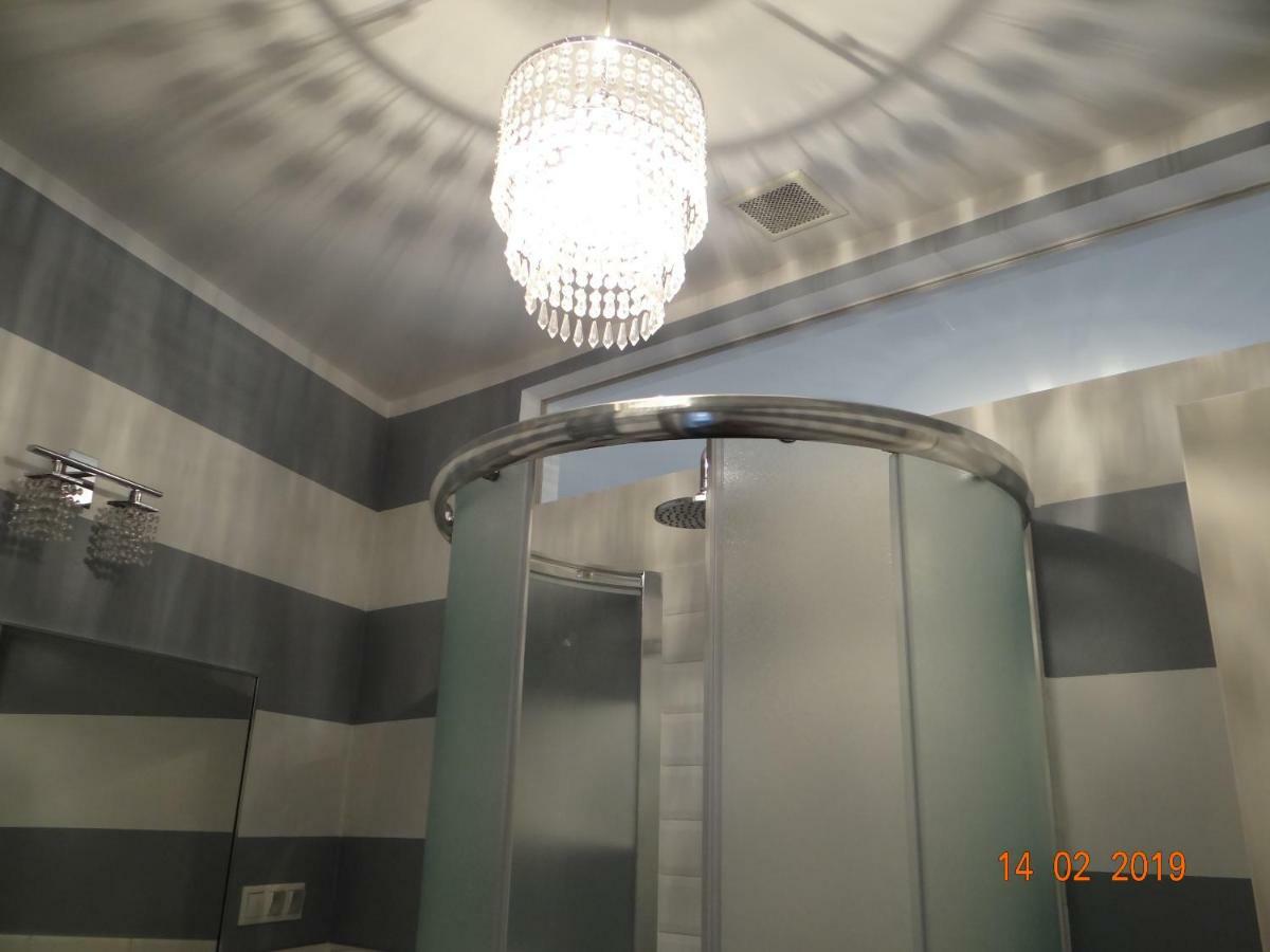 City Center Boutique Apartment Varsó Kültér fotó