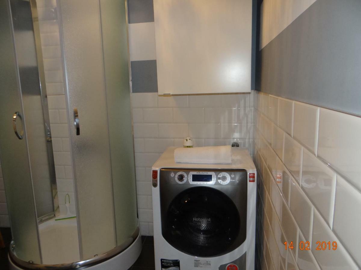 City Center Boutique Apartment Varsó Kültér fotó