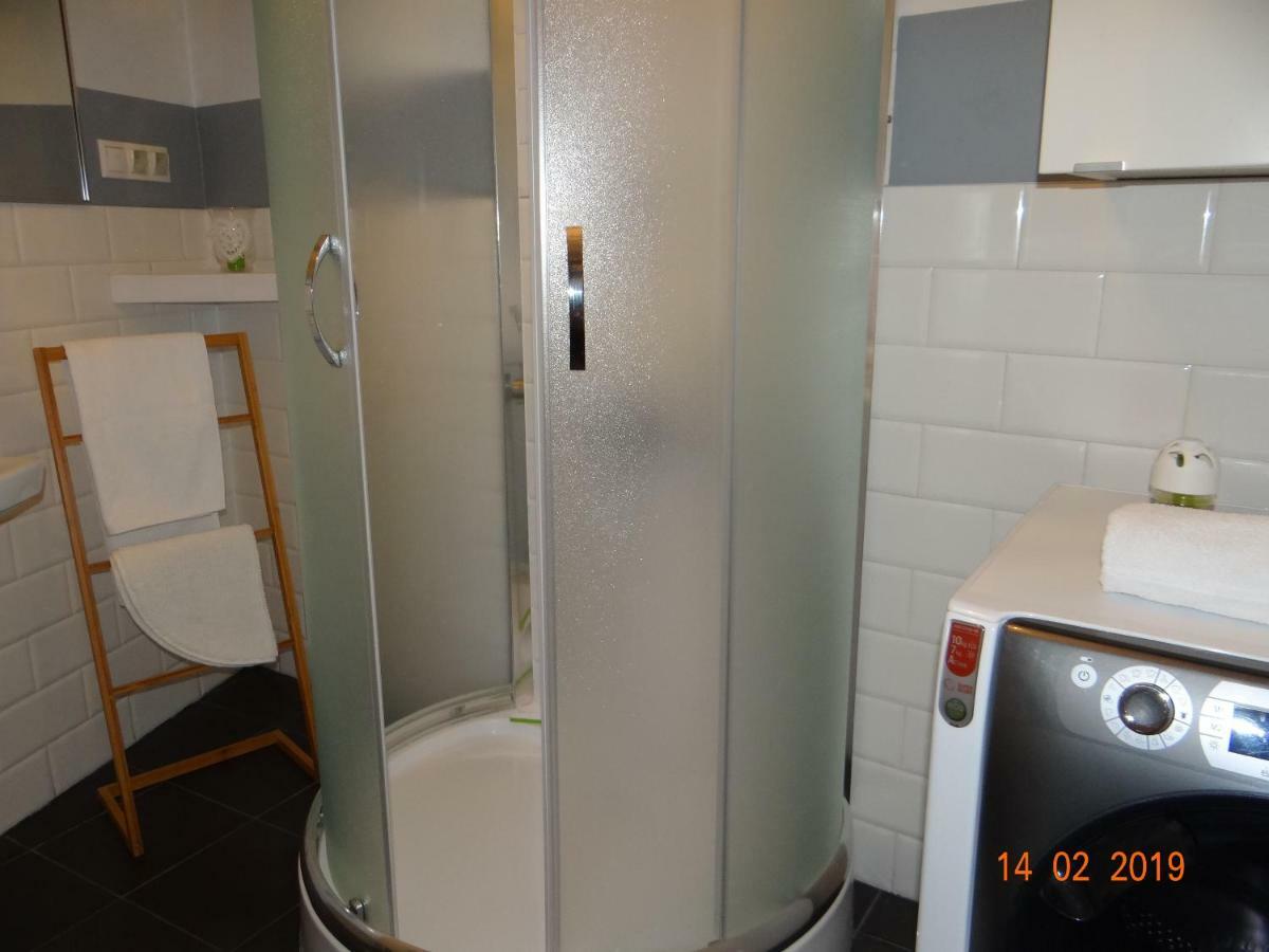 City Center Boutique Apartment Varsó Kültér fotó